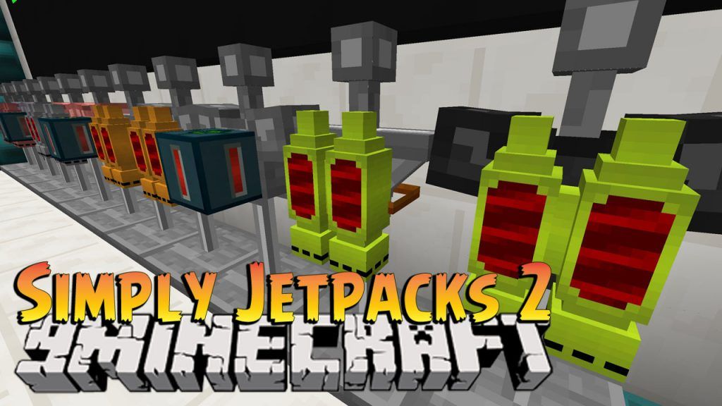 Simply Jetpacks 2 Mac Download