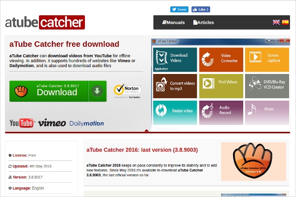download the last version for mac Free Video Catcher